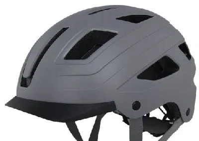 Casco atala city - atala, city-bike